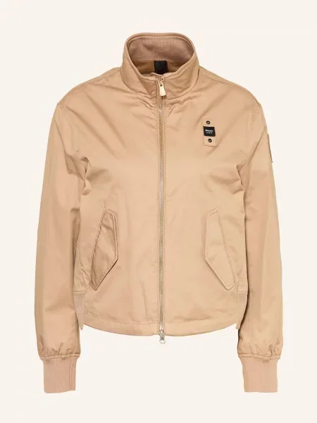 Blauer Kurtka Carneyed beige beżowa
