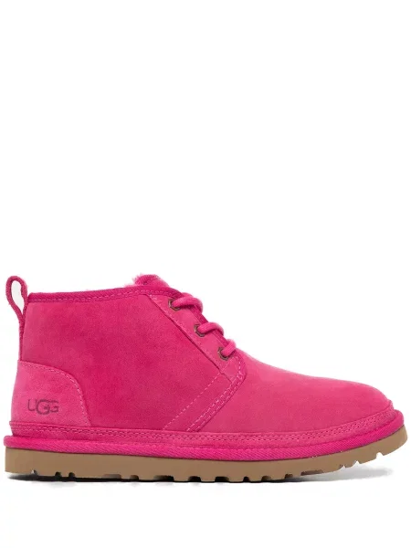 Botine Ugg roz
