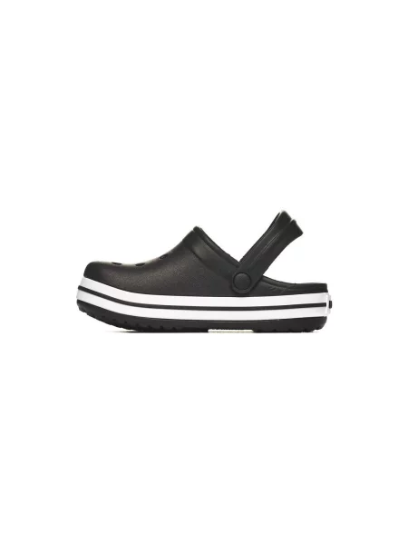 Félcipő Crocs fekete