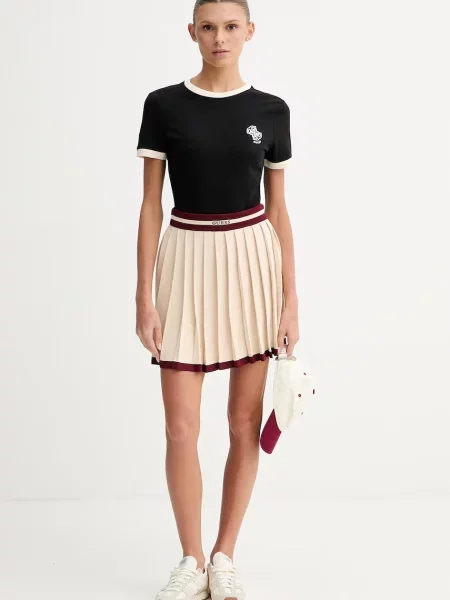 Плиссированная юбка Guess