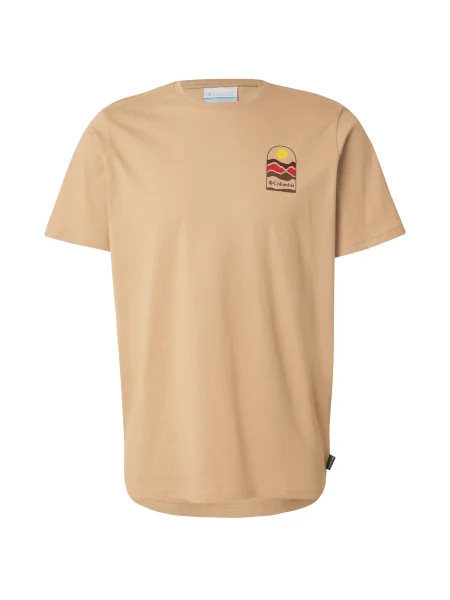 Columbia Tricou Explorers Canyon™ bej