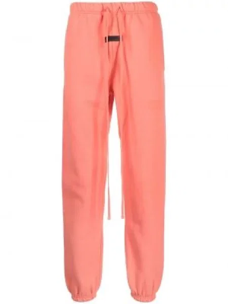 Pantaloni Fear Of God Essentials roz