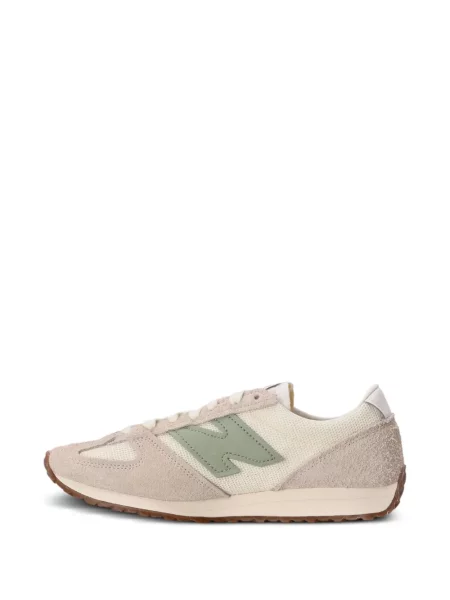 Sneakerși New Balance argintiu