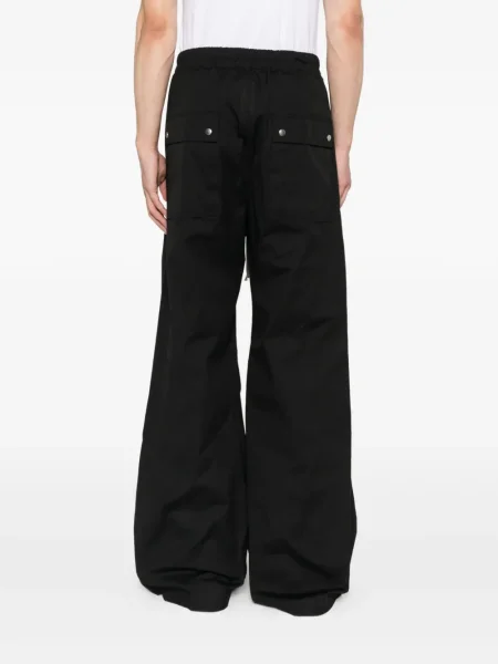 Pantaloni Rick Owens negru