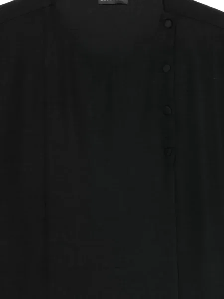Bluză Emporio Armani negru