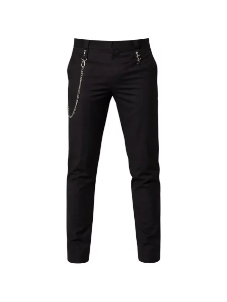 Pantaloni Les Hommes Urban negru