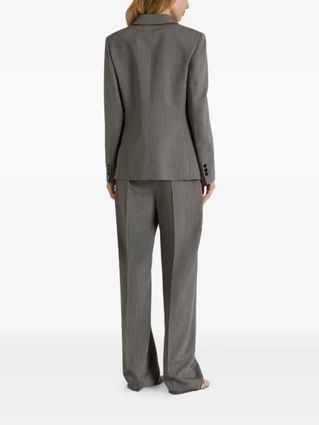 Sacou Alberta Ferretti gri