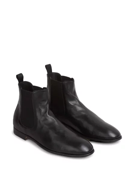Cizme scurte Officine Creative negru