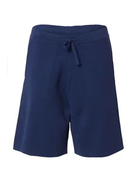 ABOUT YOU x Kevin Trapp Pantaloni Mio închis albastru