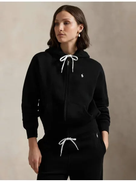 POLO RALPH LAUREN Pulóver fekete