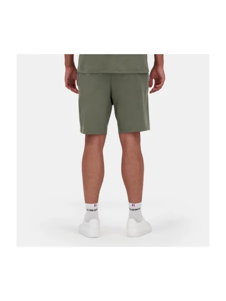 Pantaloni Le Coq Sportif verde