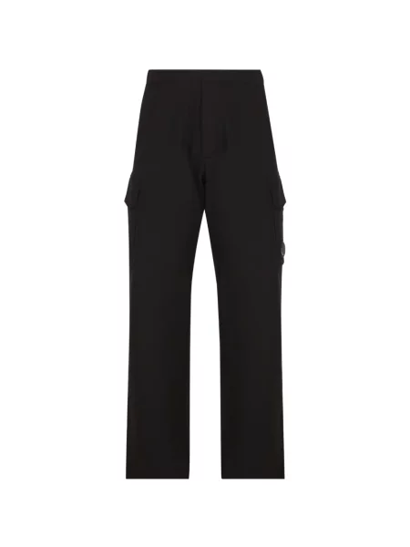 Pantaloni cargo C.p. Company negru