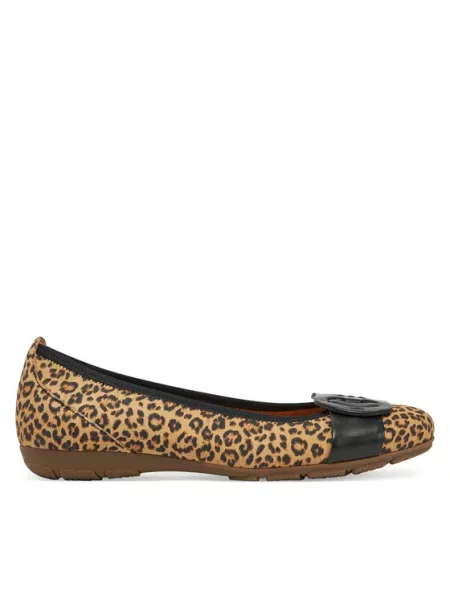 Балетки Gabor коричневые