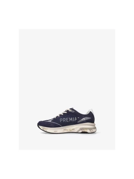 Premiata Sneakers MOERUN VAR Bleumarin albastru