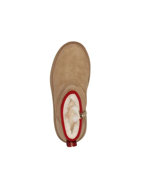 Pantofi Tamaris maro