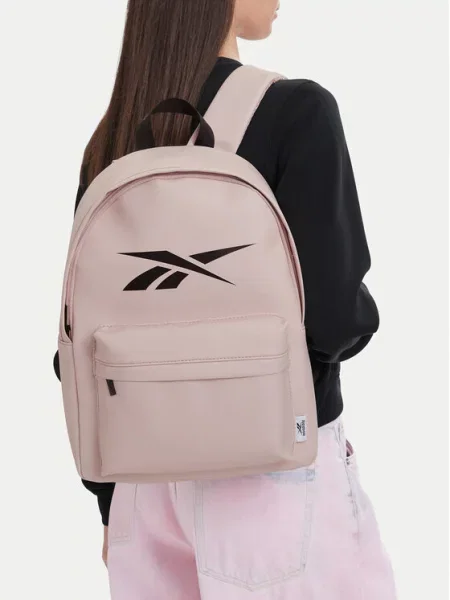 Reebok Nahrbtnik roza