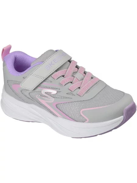 Tenisky Skechers sivá