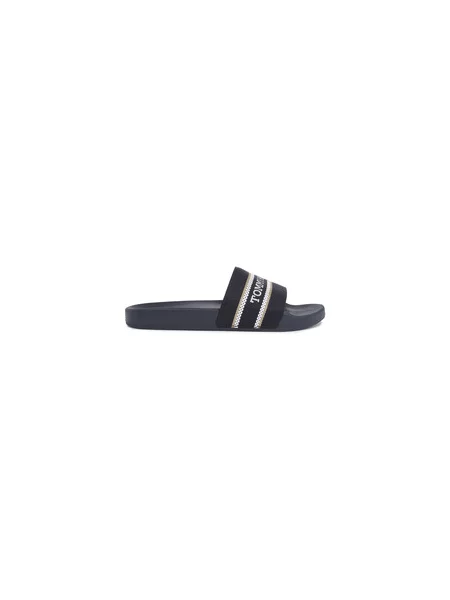 Natikači Tommy Hilfiger modra