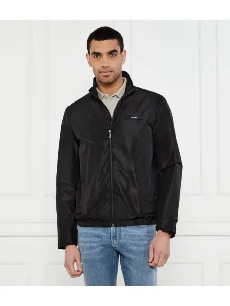 Calvin Klein Geacă negru