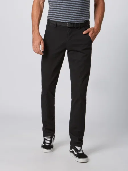 Lindbergh Pantaloni eleganți negru
