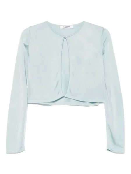 Kardigan Antonino Valenti niebieski