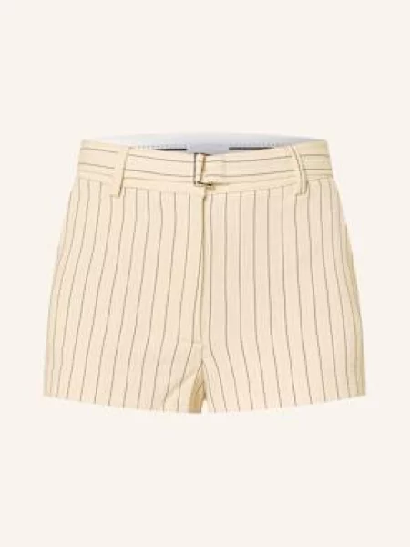 Leger Studio Szorty Elaine weiss czarne