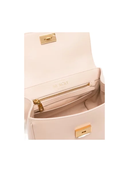 Torebka Dolce And Gabbana różowa