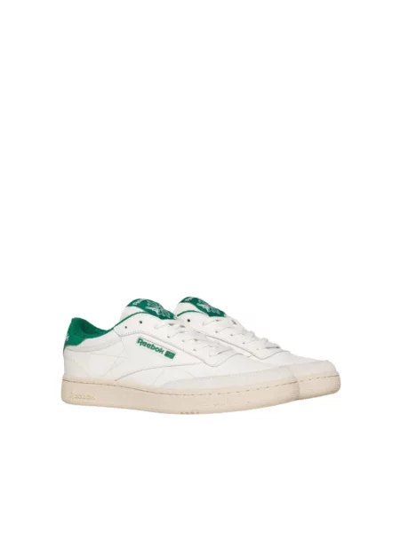 Sneakersy Reebok Special Items skórzane białe