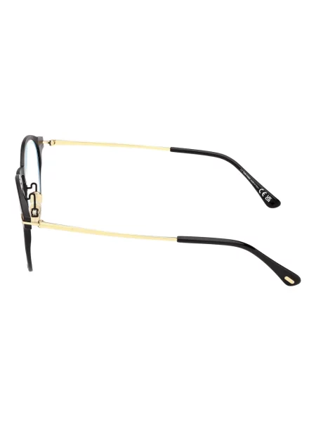 Ochelari de soare Tom Ford Eyewear negru