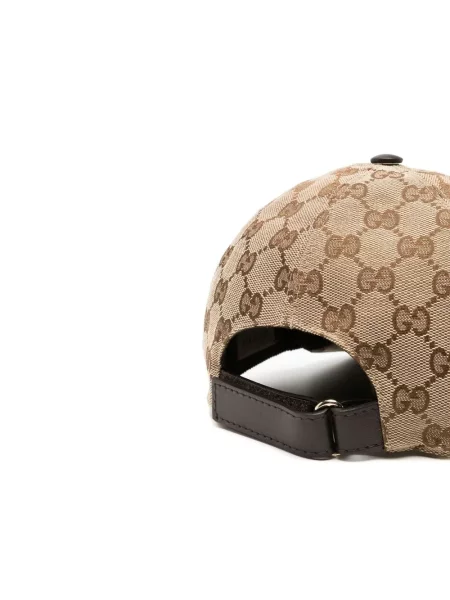 Plátěná kšiltovka Gucci