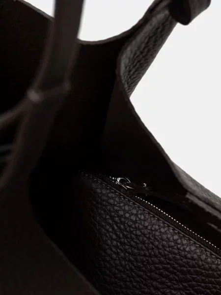 Gianni Chiarini сумка-шопер шкіряна DUA