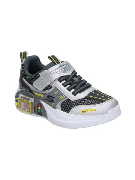 Tenisky Skechers sivá