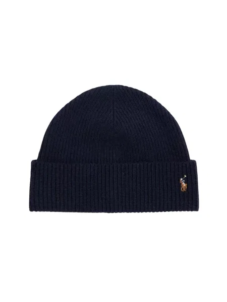 Polo Ralph Lauren Čepice námořnická modř modrý