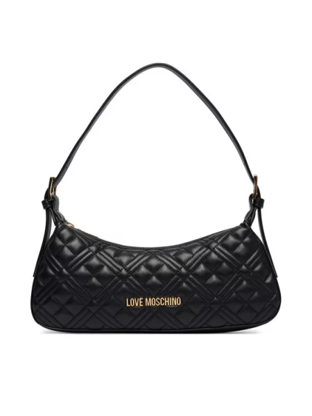 Love Moschino Rankinė ant peties juoda