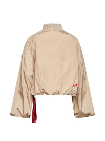 Decupat geacă bomber After Label