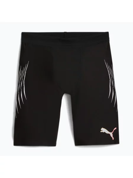 Мъжки шорти за бягане PUMA Run Elite Reflective Tight puma black черно