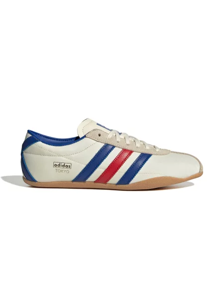 Adidas Tokyo W Kobiety Buty sportowe adidas Originals Beige Size: beżowe