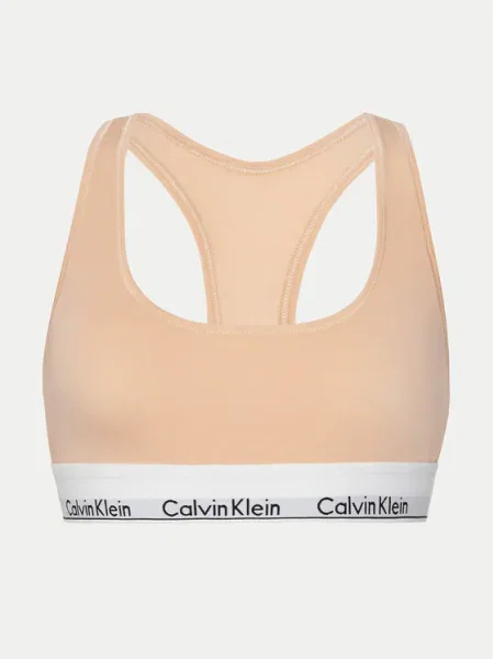 Calvin Klein Underwear Sutien top portocaliu