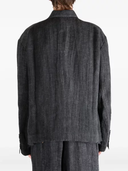 Palton Ziggy Chen albastru