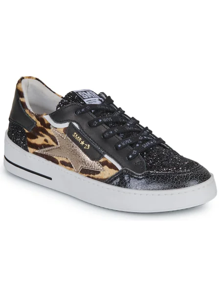 Pantofi Semerdjian negru