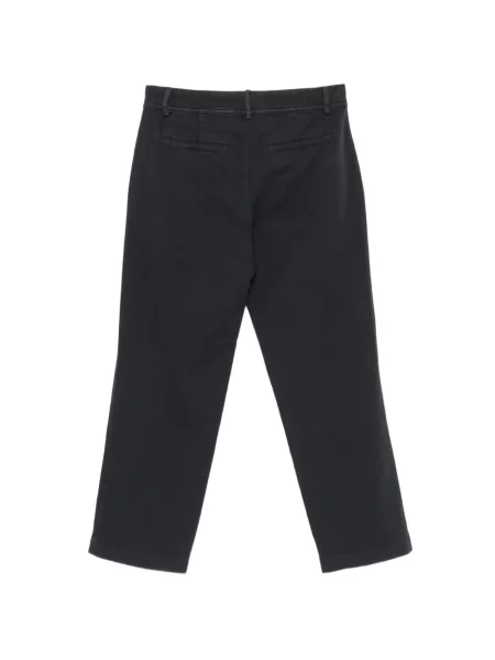 Cu centură pantaloni Closed albastru