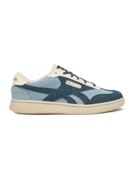 Sneakersy niebieskie