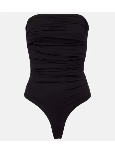 Body Agolde negru