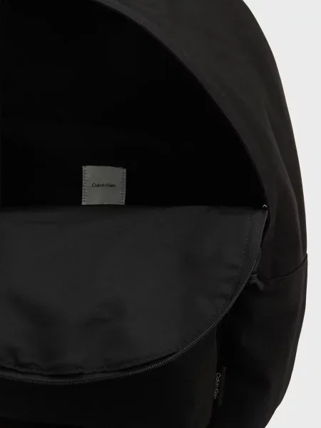 Графический рюкзак Calvin Klein черный