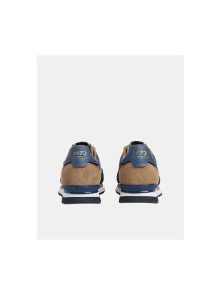 Pantofi Pepe Jeans albastru