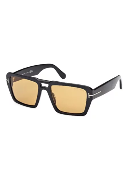 Ochelari de soare Tom Ford Eyewear negru