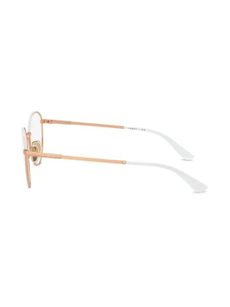 Ochelari de soare Vogue Eyewear auriu