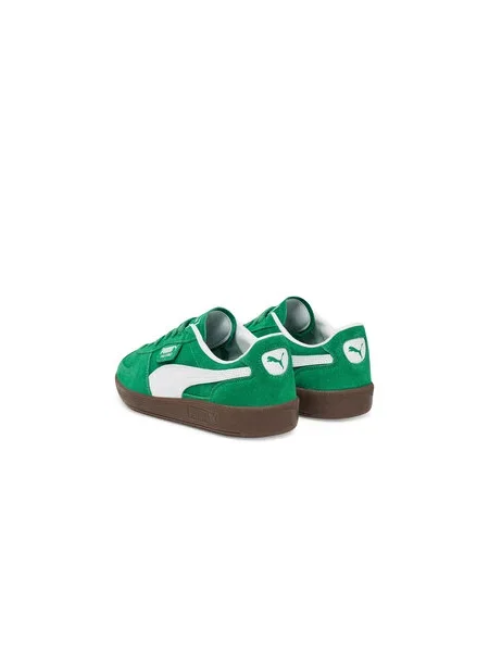 Puma Sportcipők Palermo 63 zöld