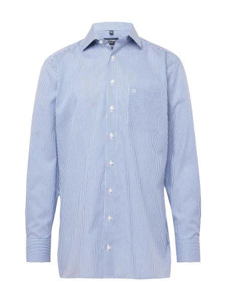 OLYMP Srajca Luxor mornarska bela