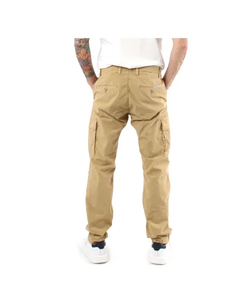 Pantaloni Modfitters bej
